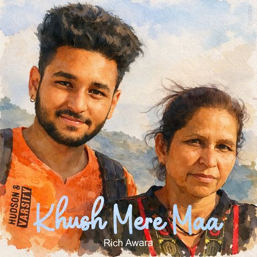 Khush Mere Maa Rich Awara MP3 Download